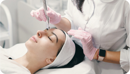 FACIALS TREATMENTS