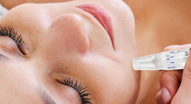 skin pen microneedling